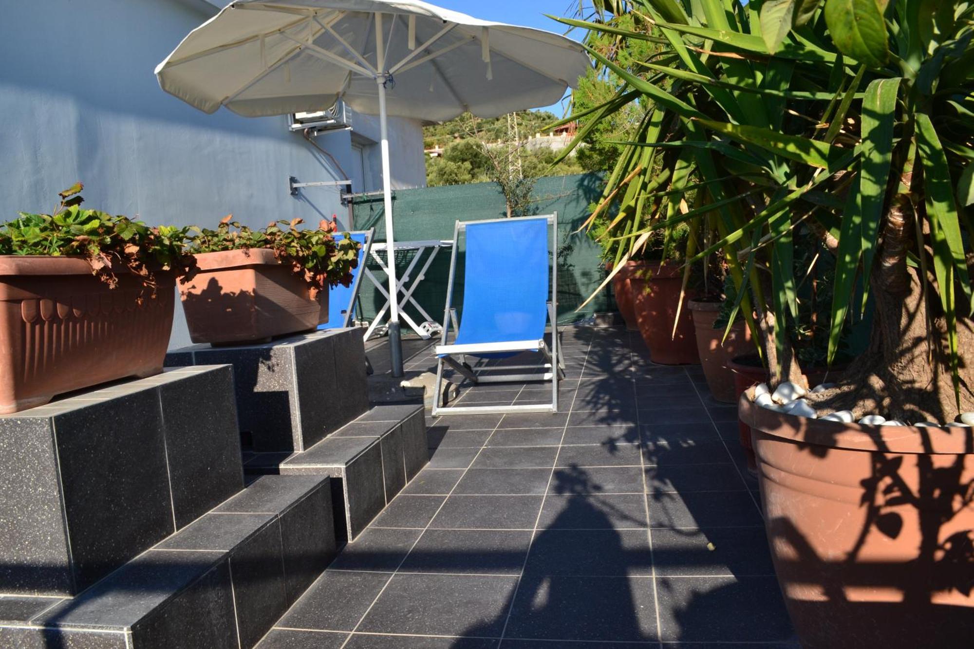 Seaview Penthouse Terrace & Garage Apartment Vlore Exterior photo